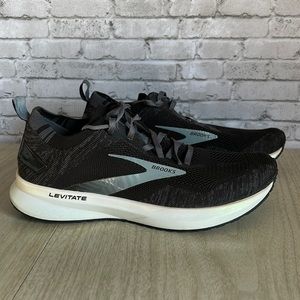 Brooks Levitate 4 4.0 Women’s Shoes Black